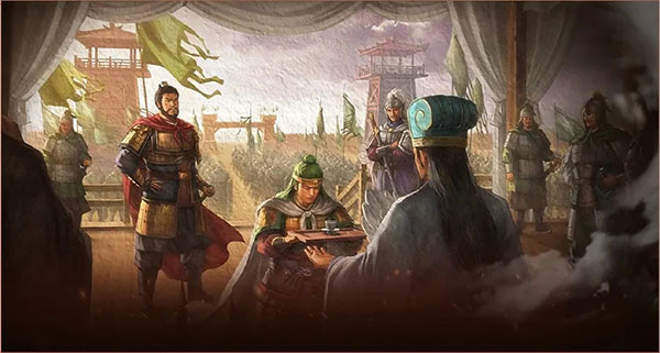 三国志战略版海外版 三国志战略版海外版