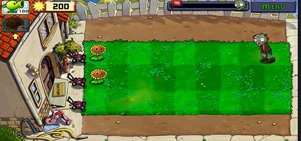 植物大战僵尸官方正版(Plants vs. Zombies FREE) 植物大战僵尸官方正版(Plants vs. Zombies FREE)