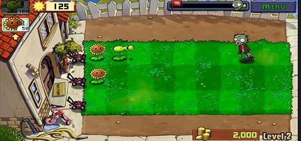 植物大战僵尸官方正版(Plants vs. Zombies FREE) 植物大战僵尸官方正版(Plants vs. Zombies FREE)