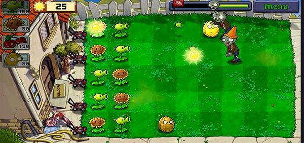 植物大战僵尸官方正版(Plants vs. Zombies FREE) 植物大战僵尸官方正版(Plants vs. Zombies FREE)
