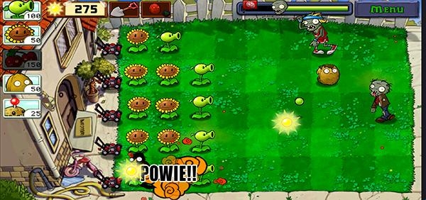 植物大战僵尸官方正版(Plants vs. Zombies FREE) 植物大战僵尸官方正版(Plants vs. Zombies FREE)