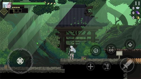 灵契江湖:御灵志 灵契江湖:御灵志