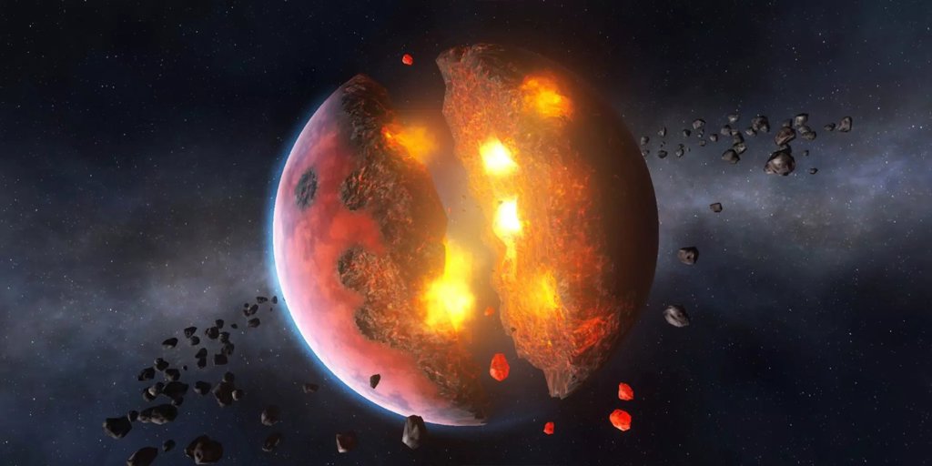 星球爆炸模拟器2026全解锁版 星球爆炸模拟器2026全解锁版
