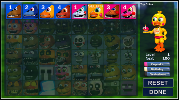 FNaFWorld(怪物模拟器) v1.0 FNaFWorld(怪物模拟器) v1.0