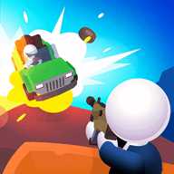 双枪火柴人射击 1.0.0 安卓版