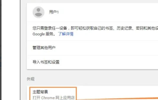 谷歌浏览器怎么设置皮肤 谷歌浏览器怎么设置皮肤