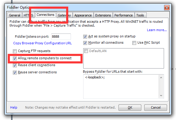 Fiddlerv7.6.0 Fiddlerv7.6.0