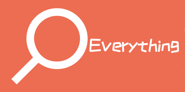 Everything中文版v1.4.1.1031 Everything中文版v1.4.1.1031