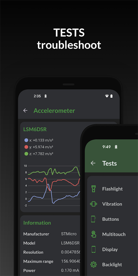 Devcheck安卓 5.37 Devcheck安卓 5.37