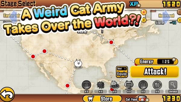 The Battle Cats The Battle Cats