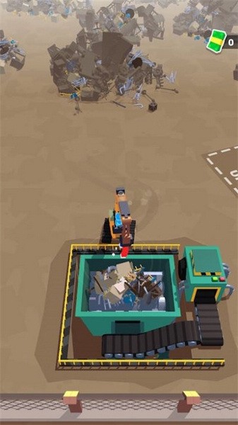 Junkyard Keeper Junkyard Keeper