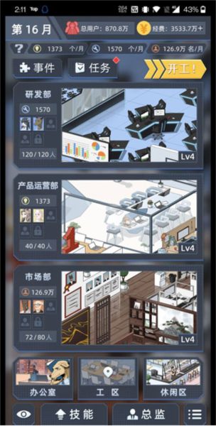 社畜的福报 社畜的福报