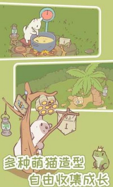 猫咪物语 猫咪物语
