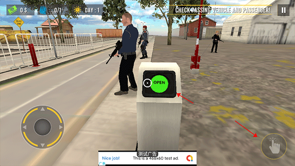 Border Patrol Police Simulator Border Patrol Police Simulator