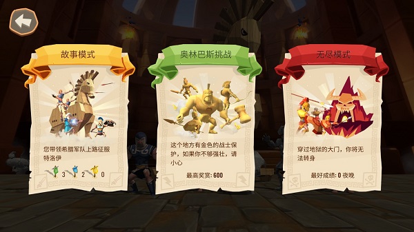 特洛伊战争2 特洛伊战争2