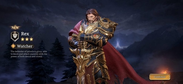 Watcher of Realms Watcher of Realms