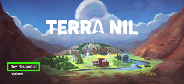 Terra Nil Terra Nil