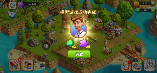 欢乐海湾农场与奇遇 欢乐海湾农场与奇遇