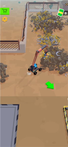 Junkyard Keeper Junkyard Keeper
