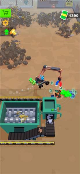 Junkyard Keeper Junkyard Keeper
