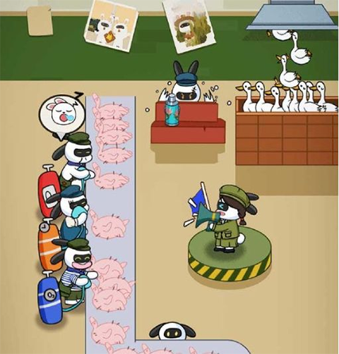 兔克创业记 兔克创业记