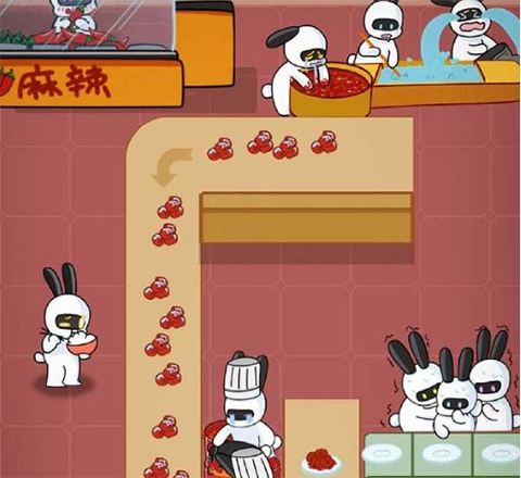 兔克创业记 兔克创业记