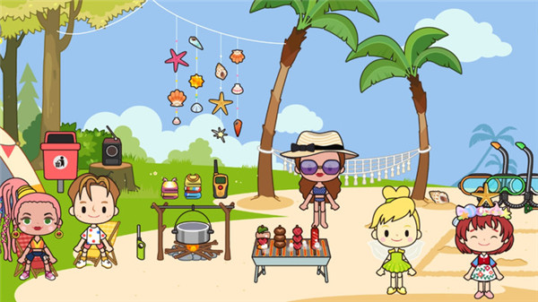 Toca Neighborhood Toca Neighborhood