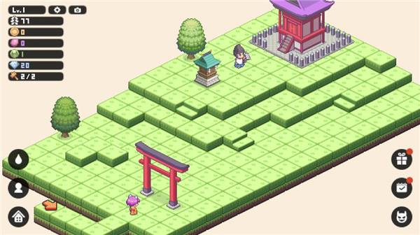 像素神社 像素神社