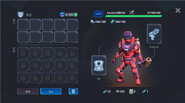 Space Survival: Sci-Fi RPG Space Survival: Sci-Fi RPG