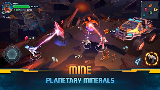 Space Survival: Sci-Fi RPG Space Survival: Sci-Fi RPG