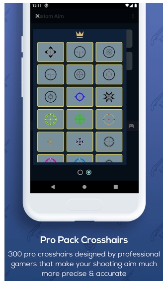 Custom Aim准心 Custom Aim准心