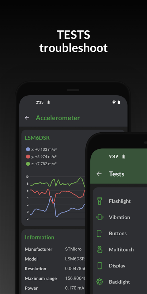 Devcheck安卓 5.37 Devcheck安卓 5.37