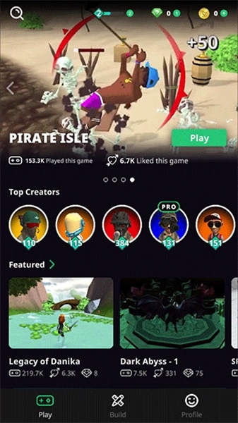 游戏创建者 游戏创建者