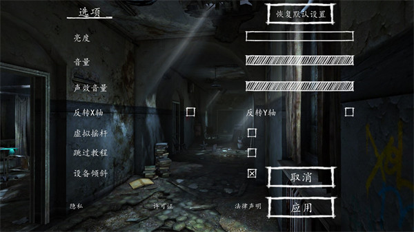 Lost Within Lost Within