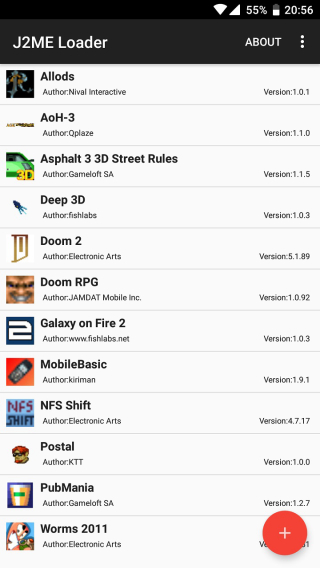 J2ME Loader J2ME Loader