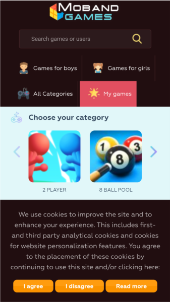 MobileAndroidGames MobileAndroidGames