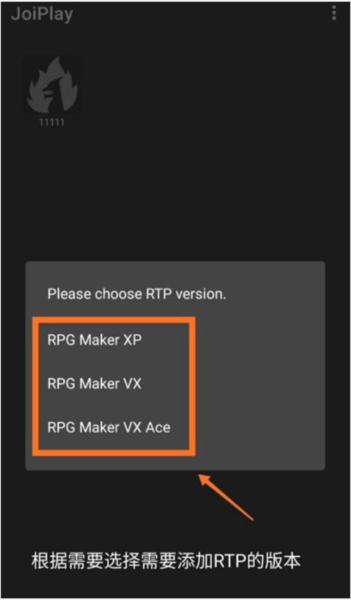 RPG Maker Plugin for JoiPlay RPG Maker Plugin for JoiPlay