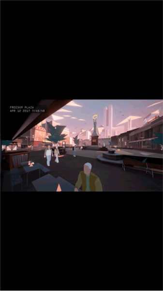 奥威尔:无所遁形 奥威尔:无所遁形