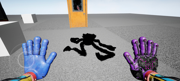 波比的游戏时间第四章 波比的游戏时间第四章