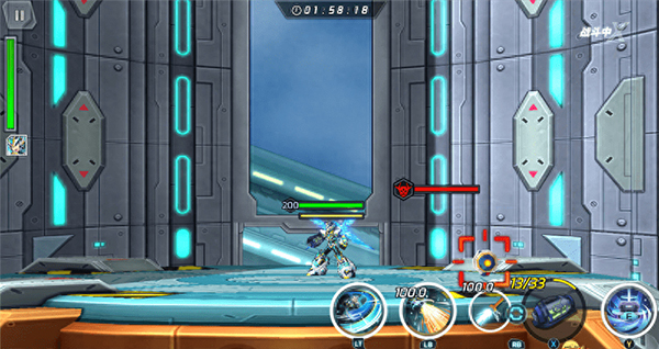 洛克人XDiVE 洛克人XDiVE