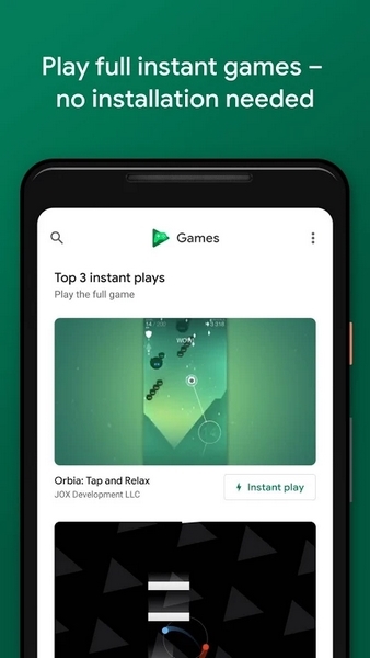 Google Play游戏 Google Play游戏