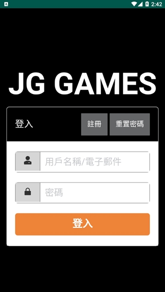 JG Games JG Games