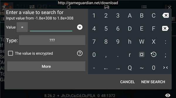 GG修改器 GG修改器