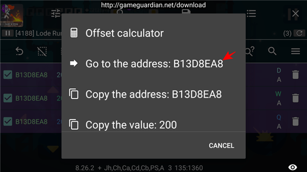 GG修改器 GG修改器