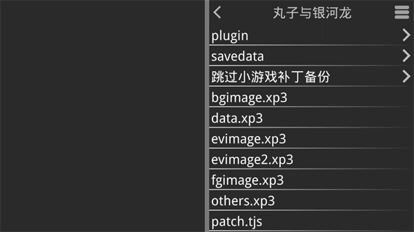丸子与银河龙 丸子与银河龙