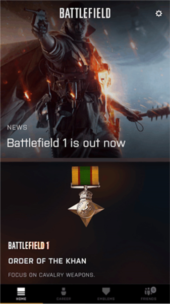 Battlefield Battlefield