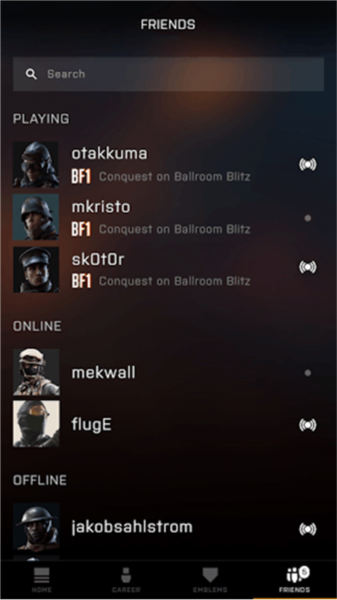 Battlefield Battlefield