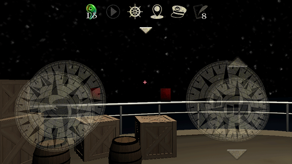 惊恐游轮 惊恐游轮