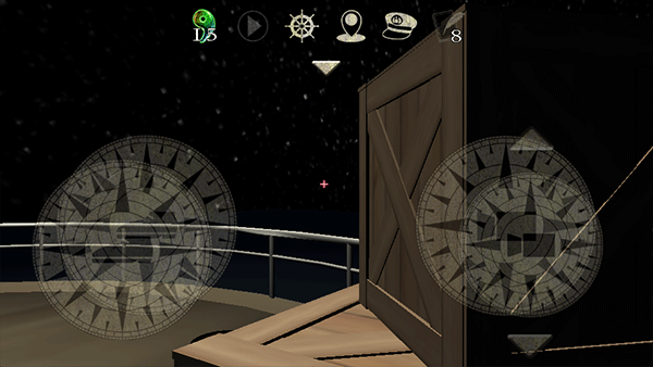 惊恐游轮 惊恐游轮