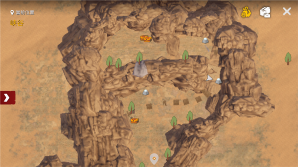 木筏生存沙漠游民 木筏生存沙漠游民